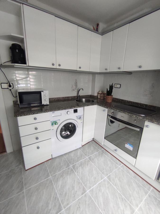 Apartamento Casa Ryo Santander Zewnętrze zdjęcie