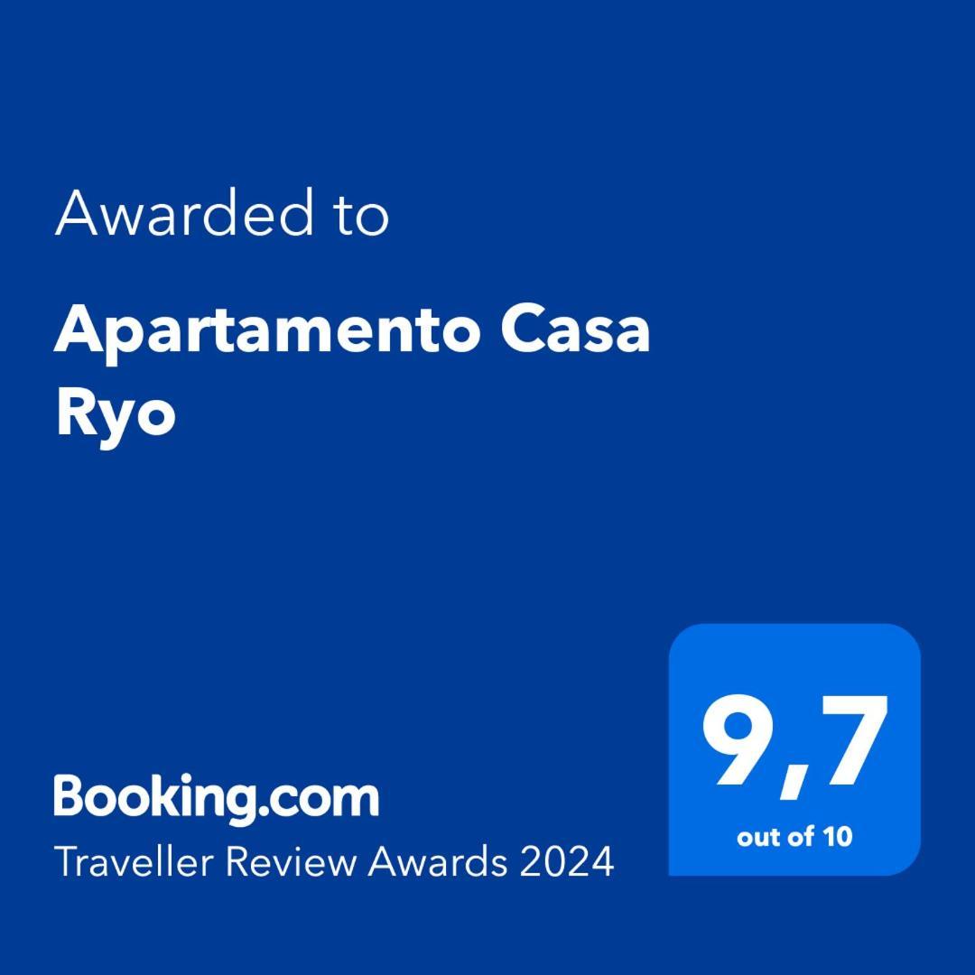 Apartamento Casa Ryo Santander Zewnętrze zdjęcie